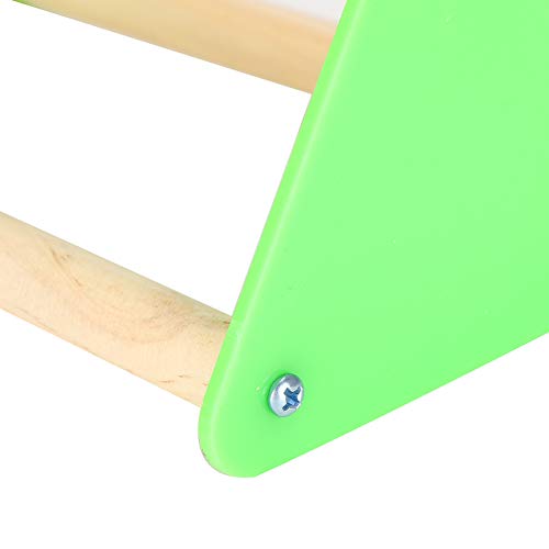 Stand Pool para Pássaros Com Suporte de Instituto Fácil e Não-madeira LS