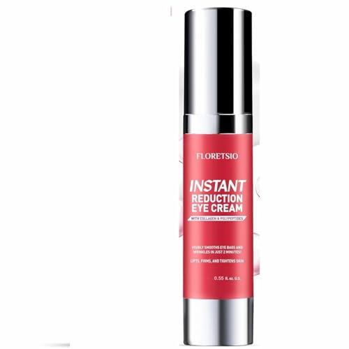 Floretsio Instant Eye & Face Lift Cream