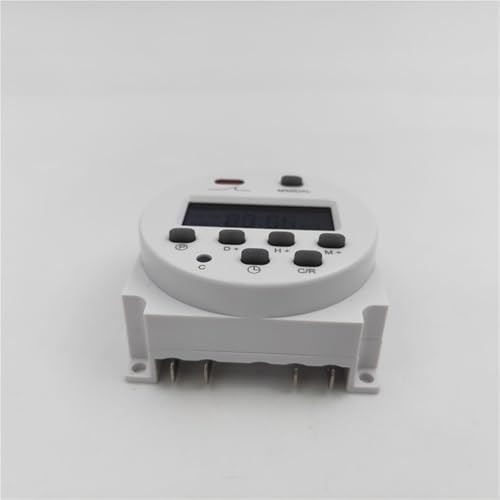CN101A 24V programmable timer relay digital avec kit de câbles