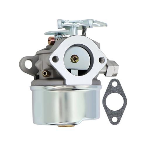 Carburateur 632107 pour redémarrer la tondeuse du jardin ce printemps