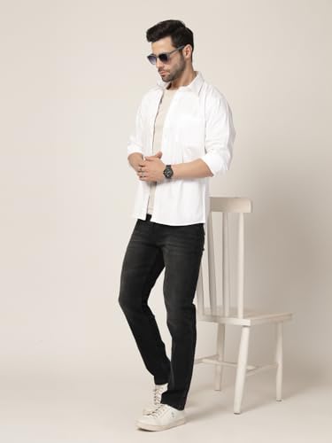 Image of Style Quotient Men Dark Blue Regular Fit Mid Rise Stretchable Jeans