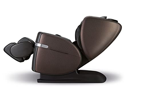 Image of Osim uDivine V2 Full Body Massage Chair | V-Hand with 720 Roller Balls | Zero Gravity Recliner | 4-Hand Massage | AI Voice Control | Head-to-Toe Programs - 1 Year Warranty (Brown)