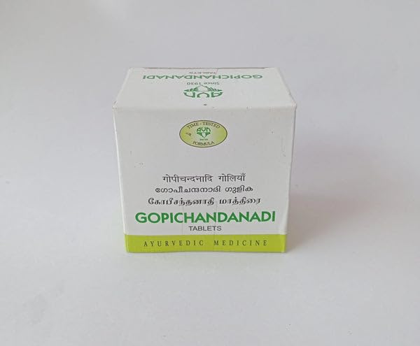 Gopichandanadi 200 N° produit ayurvédique pour votre rituel zen