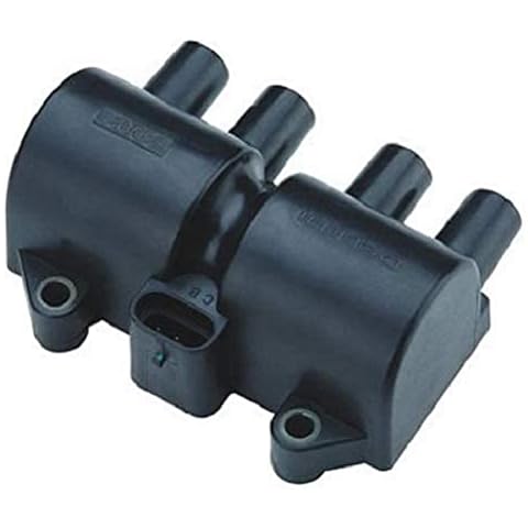 HELLA 5DA 358 057-031 Block Ignition Coil Cover