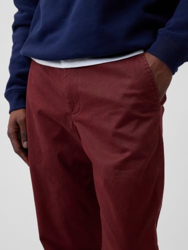 Image of Gap Men's Essential Slim Fit Chino Pants