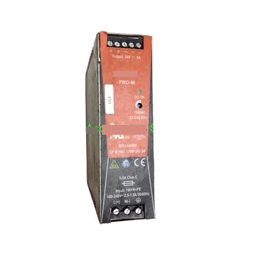 AFITSEP 8951340000 CP M SNT 120W 24V 5A Original Switching Power