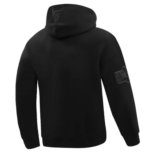 Image of Pro Standard Mens NBA Neutral Pull Over Hoodie