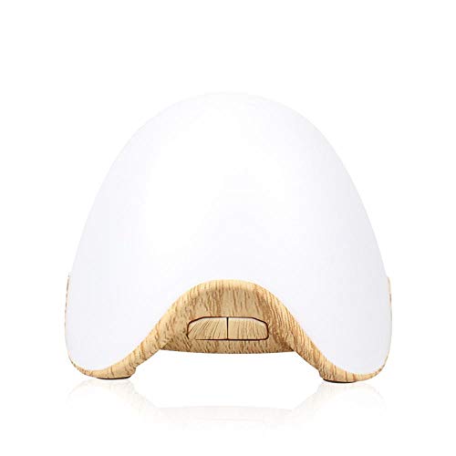 Preisvergleich Produktbild XIANGDONG LED multifunktionales Schlafzimmer Nachtlicht USB Aufladen farbenfrohe stumme Aromatherapie-Maschine