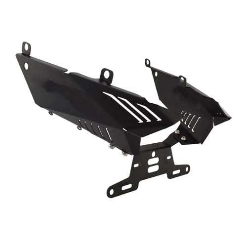 Support plaque d'immatriculation CBR 600 RR 07-12 rigide haute résistance