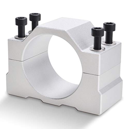 Support de moteur CNC 55mm Daedalus pour broche de fraiseuse