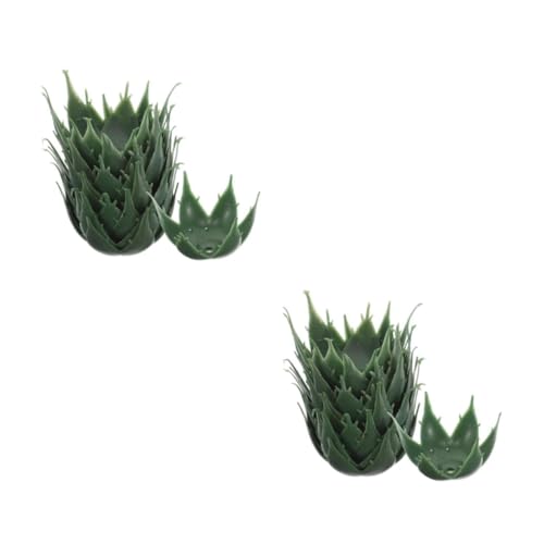 Abaodam 2 Juegos De Simulación Rosa Flor Material De Bricolaje Pétalo De Flor De Simulación Ramo De Flores Artesanales Bricolaje Floral Green El Plastico 50 Piezas*2