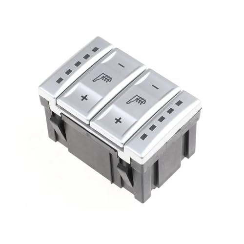 Interruptor calefactor asiento coche que soluciona fallos de control térmico OEM 5