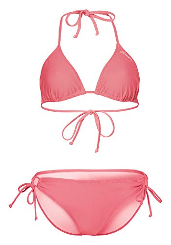 Chiemsee Damen Bikini Bikini Woman, Paradise Pink, XL, 1099700