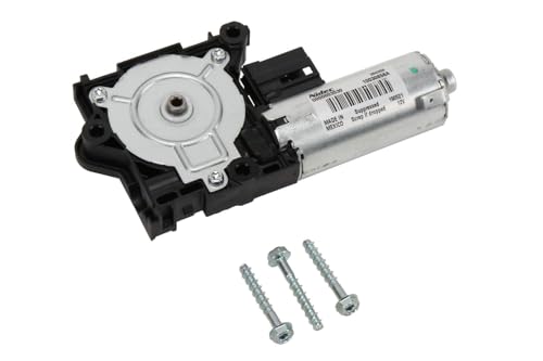 Engineering Information - Request for Pictures On Water Leak Issues at Sunroof Window - Rear - 2020-2021 Buick Enclave & Chevrolet Traverse 8 GM Genuine Parts 84287215 Rear Sunroof Sunshade Motor with Control Module