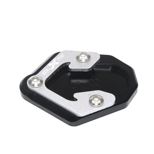 Extension béquille latérale CLX700 2020-2021 élargisseur de support moto CNC
