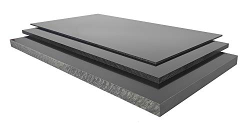 0,5 mm Hartpapier HP2061 schwarz ca. 1050 x 500 mm