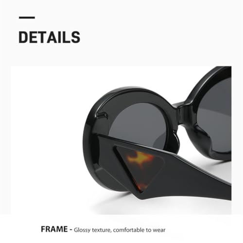Lunettes de soleil rétro homme protégeant de l'éblouissement - 3