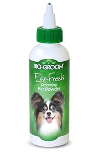 EHASO Bio-Groom Ear Fresh Puder 24g