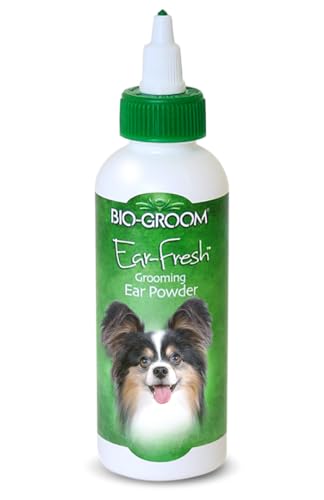 EHASO Bio-Groom Ear Fresh Puder 24g