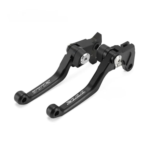 Leviers de frein et d'embrayage pour piloter en Dirt Bike TTR125