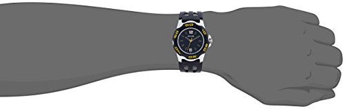 Image of Sonata Analog Black Dial Men's Watch -NL7929PP02 / NL7929PP02