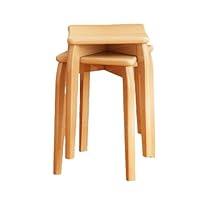 スタッキング椅子 木製座面 金属フレーム Amazon.co.jp: [JIMSHUINIO] スタッキングチェア 天然木 耐荷重