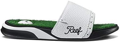 Reef Mulligan Slide Flipflop voor heren, groen, 42 EU : Amazon.nl: Kleding,  schoenen \u0026 sieraden