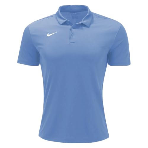 Nike Mens Dri-FIT Short Sleeve Polo Shirt (Small,...