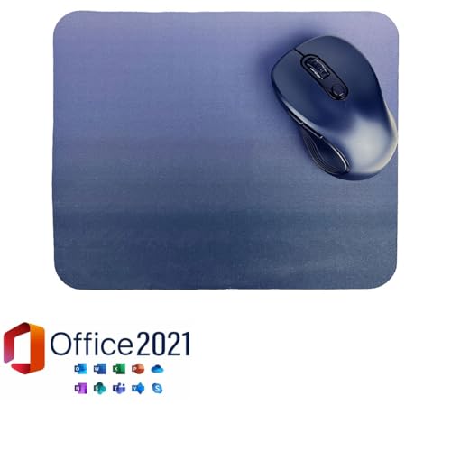 Image of HP 17 FHD Laptop (Intel 10-Core i7-1355U, 32GB RAM, 1TB NVME SSD, MS Office 2021 Pro lifetime, Mouse + Mousepad, Windows 11 Pro, Wifi 6, 17.3 inch IPS Full HD, HDMI, USB Type-C) business notebook