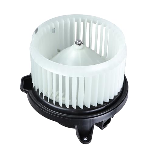 Image of AC Heater Blower Motor Assembly, Blower Motor with Fan Fit for 2005-2021 Frontier, 2005-2012 Pathfinder, 2005-2015 Xterra, 700175 PM9282 27226-EA000 27226-EA010 BM9282 BM9282C 35076 75882 75883