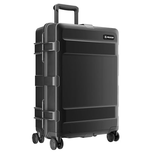 Pelican ATX Waterproof Hard Case Luggage