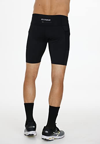 ENDURANCE Kerir Shorts 1001 Black M - Image 2