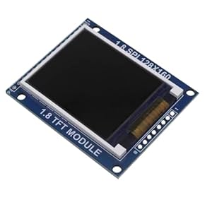 Baeroprki 1.8 Zoll TFT LCD-Modul 128x160