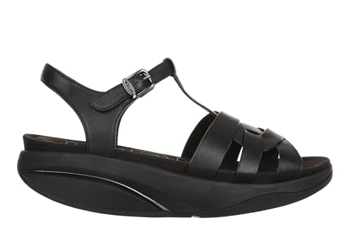 MBT Womens Kiyo Soft Leather Sandals