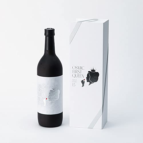 OSMIC FIRST フルーツトマトジュース QUEEN 糖度15 無添加 ギフト 100%野菜ジュース 720ml レギュラーサイズ