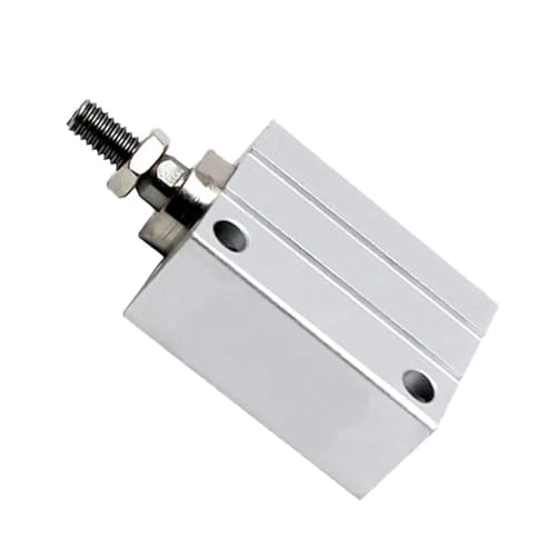 Cilindro mini de montaje libre CUJB6-30D para automatización neumática 7