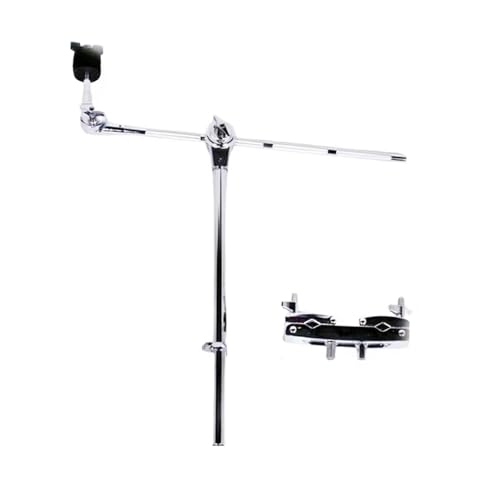 Support de cymbales de rechange bras d'extension robuste antichoc - 5