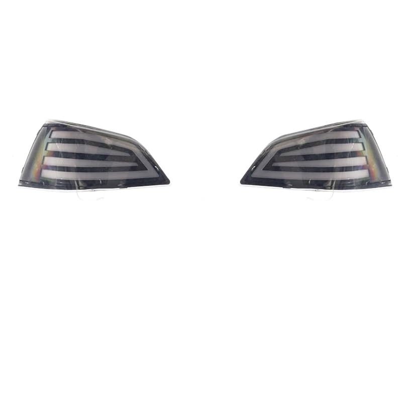 Ensemble clignotants et feux freinage arrière moto à haute luminosité pour GL1800