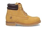 Coronel Tapiocca Botines con cordones C319-26 en color mostaza - Hombre color: Mostaza talla: 44