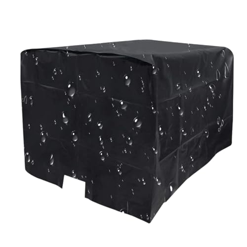 Mihauuke Copri Serbatoio Protettivo | Copertura Protettiva Impermeabile - Protezione Termica Isolante Riutilizzabile Per Serbatoio Giardino Piscina Pioggia Esterno