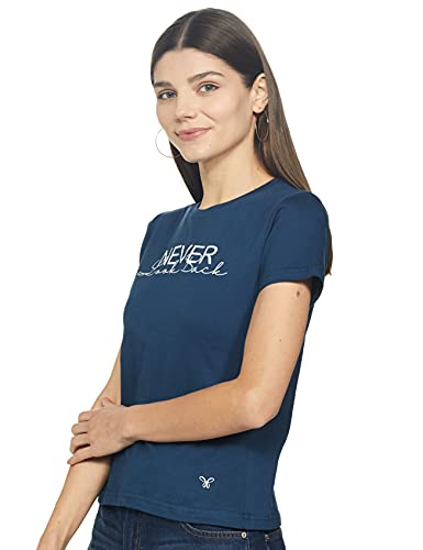 Image of Desi belle Women's Regular Fit T-Shirt