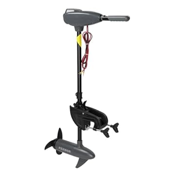 pedal boat electric motor