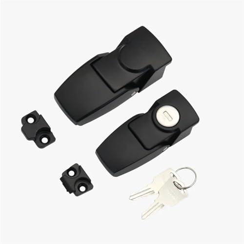 Serrure à boucle cachée pour moderniser vos placards de cuisine - 2