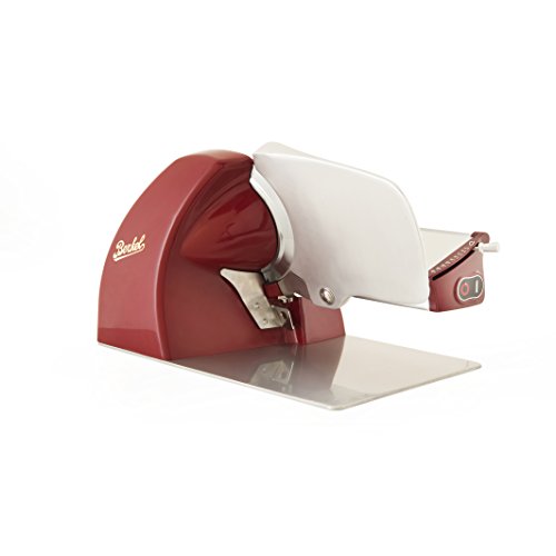 Trancheuse électrique Home Line 200 rouge