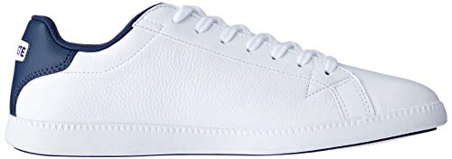 Lacoste Graduate Lcr3 SPM Wht/Dk Blu, Sneakers