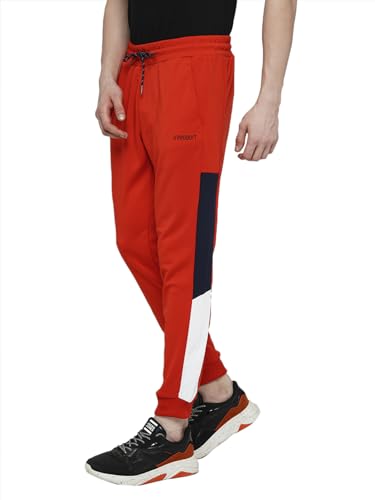 Image of JACK & JONES Men's Mid Rise Classic Track Pants