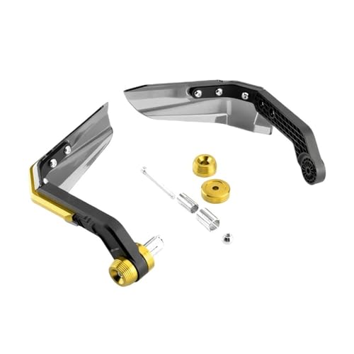 Accessoires de protection contre le vent avec protège-mains de moto universel