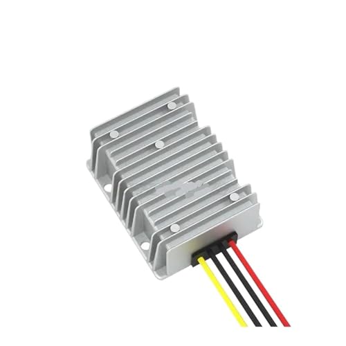 Convertisseur abaisseur 27V pour alimenter l'électronique de votre camping-car autonome