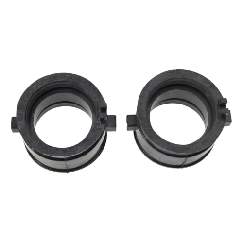 Tubo colector de admisión para reparar carburador de XL650V Transalp y VT750 Black Widow 2