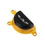 Protecteur Carter Moteur pour CB650R CB650F CB 650R 650F Couvercle De Stator De Moteur De Moto Protecteur Couvercle De Stator De Moteur Couvercle De Stator De Moteur